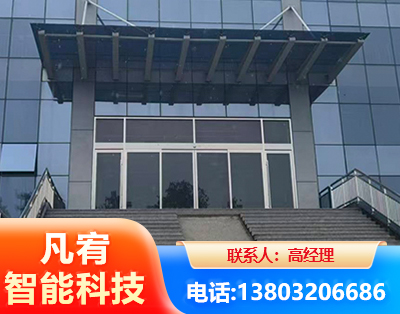 黄石自动门
